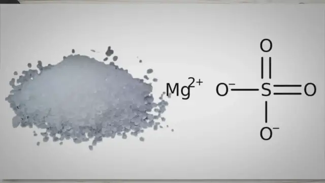 'Video thumbnail for Magnesium sulfate Side Effects'