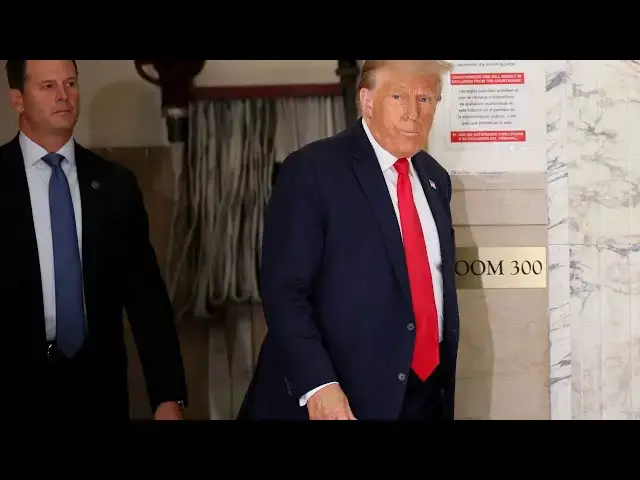Video thumbnail for BREAKING: Trump Campaign Office Evacuated - 'Security Found Device'