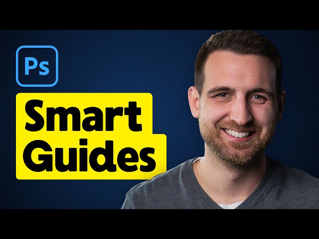 Video thumbnail for How to Use Smart Guides in Photoshop