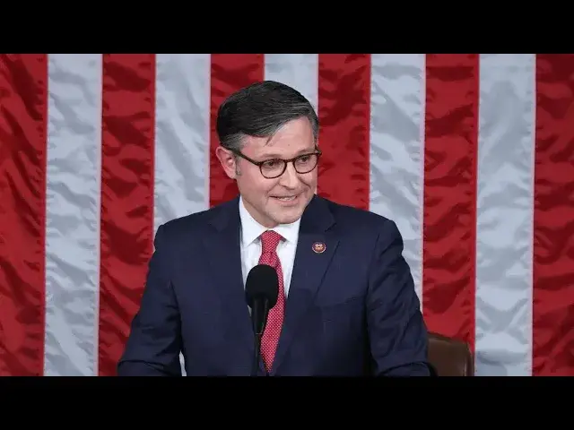 Video thumbnail for Speaker Johnson Makes Blockbuster Announcement - Democrats Wicked Plan Stopped Cold