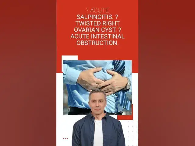 Video thumbnail for Causes of right sided abdominal pain #pain #abdomen #abdominalpain #appendicitis #stone #kidney