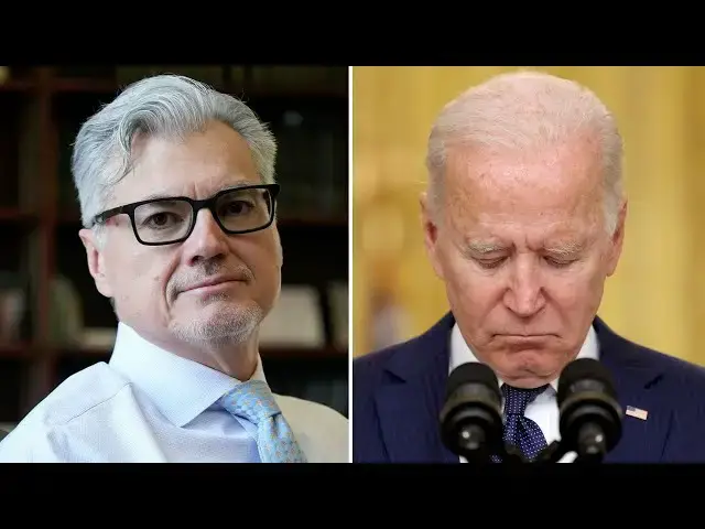 Video thumbnail for Judge In Stormy Daniels Case Hammers Biden - Trump Can Do It