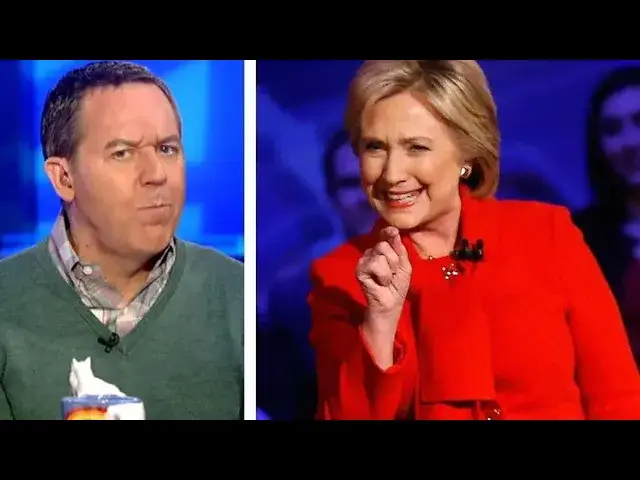 Video thumbnail for Gutfeld Unleashes Epic Rant - Blows Up Hillary Clinton After Disgusting Trump Remark