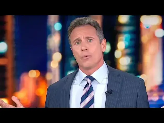 Video thumbnail for Former CNN Host Chris Cuomo Makes Stunning Admission - He Is Guilty