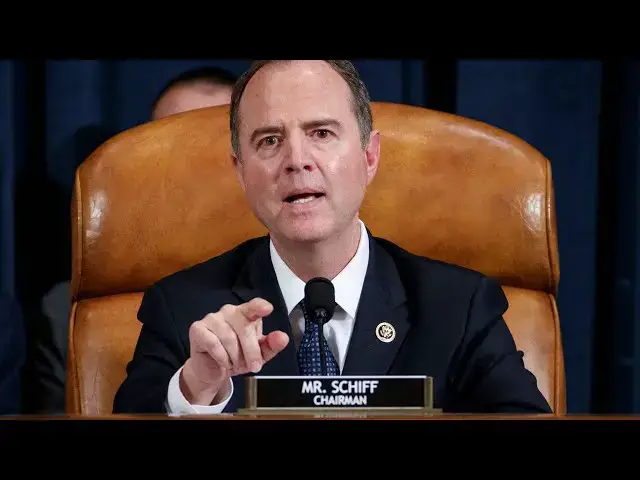 Video thumbnail for Chaos In The House - Adam Schiff Learns His Fate In $16 Million Fine, Censure Vote