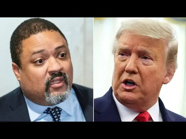 Video thumbnail for 'Major Win' - Alvin Bragg's Trump Case Shaken To Its Core