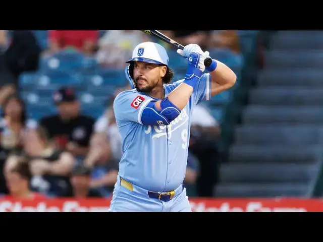 'Video thumbnail for All of Vinnie Pasquantino's 2025 Home Runs!'
