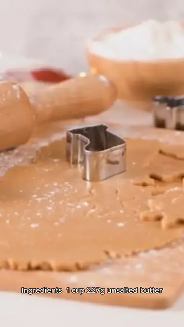 'Video thumbnail for Cut out sugar cokies recipe'