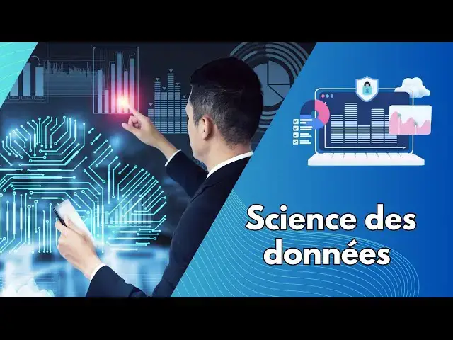 Video thumbnail for Tableau pour la science des données et la visualisation des données