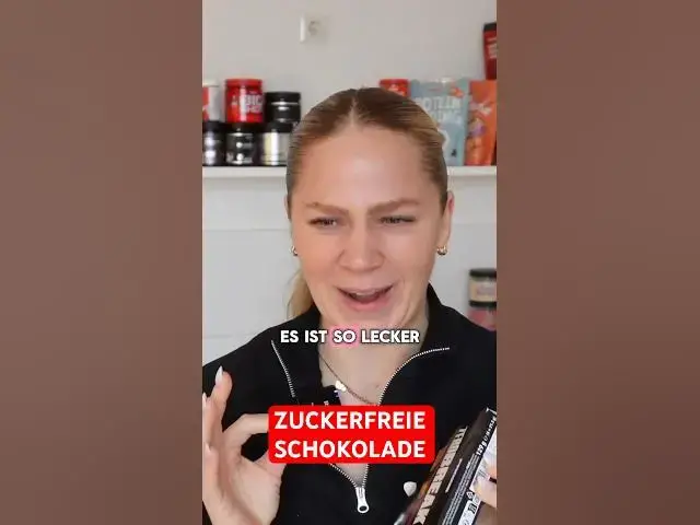 Video thumbnail for Die LECKERSTE ALTERNATIVE 😍🍫 | mit Code POWERCELINA mindestens 10% Rabatt - immer bei Prozis!