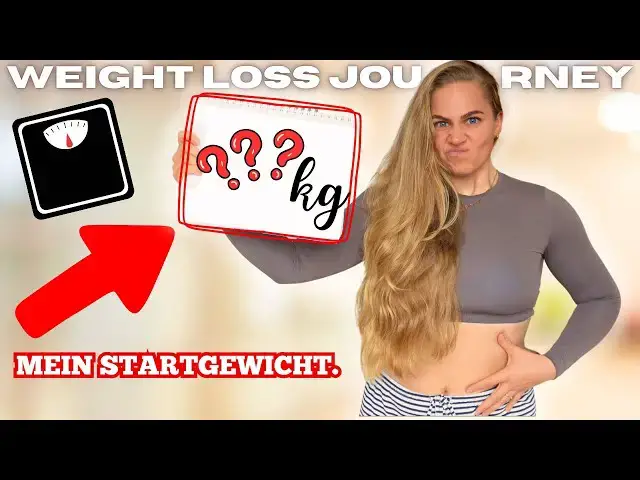 Video thumbnail for SO kann es nicht weitergehen! Ich werde ABNEHMEN.