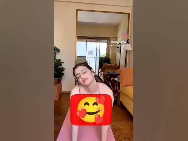 Video thumbnail for yoga #yoga #yogagirl #yogamusic