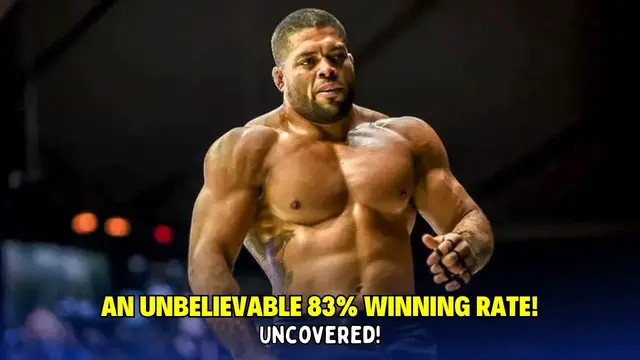 Video thumbnail for Andre Galvao: From Underdog to a Jiu Jitsu World Champion!