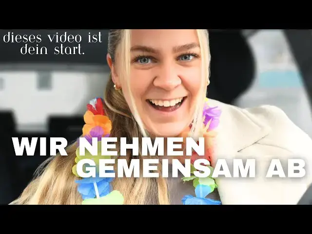 Video thumbnail for Du willst auch in 2025 ABNEHMEN? Dann schau vorher DAS. | GEMEINSAM ABNEHMEN 2025 #2
