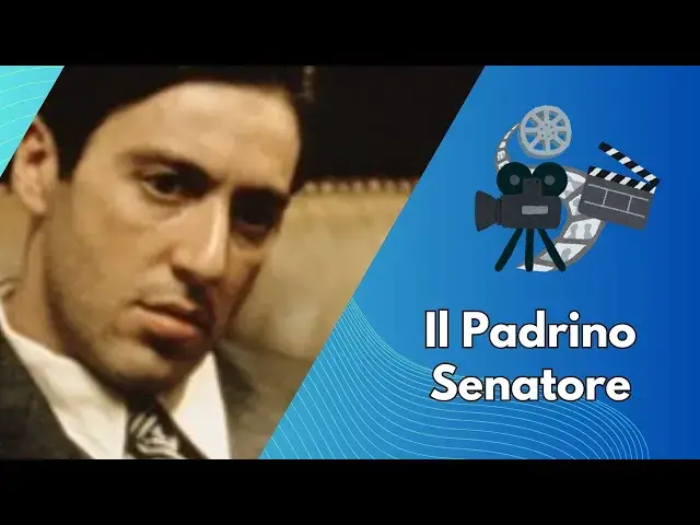 Video thumbnail for Il Padrino Senatore: mafia entra in politica-Video