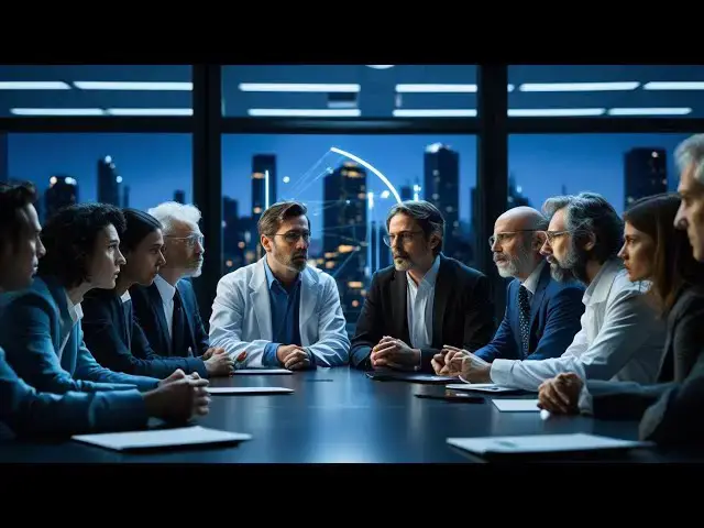 Video thumbnail for The Ethics of Quantum Computing: A Discussion of Potential Misuse