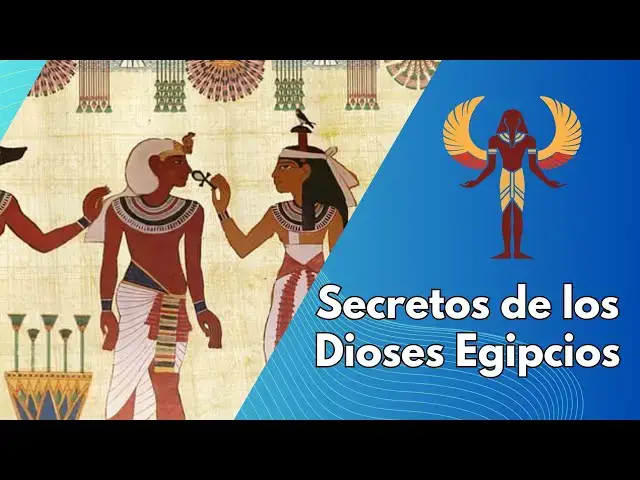 Video thumbnail for Secretos de los Dioses Egipcios