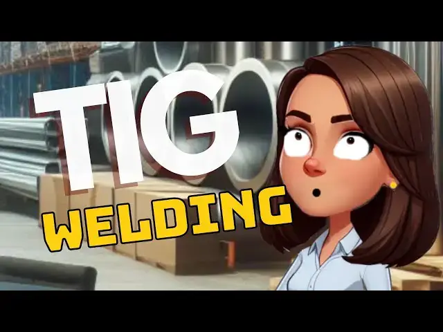 Video thumbnail for Tungsten Inert Gas Welding (TIG or GTAW) - Animation