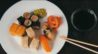 Video thumbnail for "Dive into the Delicious World of Sushi: 10 Fun Facts You Didn't Know!"