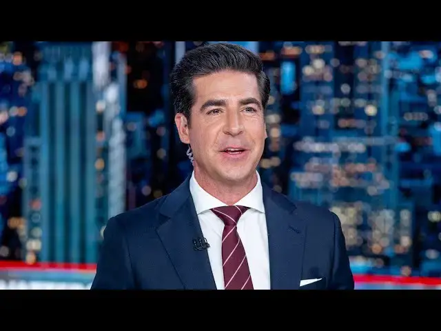 Video thumbnail for Jesse Watters Snaps On Live Television - Announcement Shocks Fans