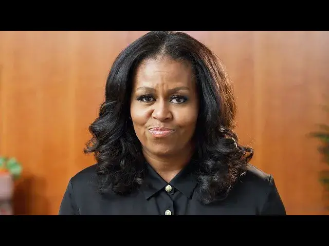 Video thumbnail for Michelle Obama 'Transformation' Stuns Historian - Mystery Unfolds