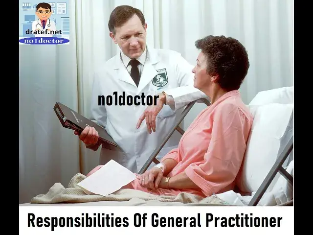 Video thumbnail for Duties of general practioner  /Phsycian / The Life Of A Doctor / Meidcal Job Description /Trainee