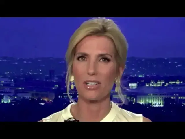 Video thumbnail for Laura Ingraham Disaster - Rushed To Hospital