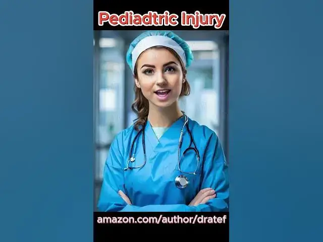 Video thumbnail for 6 Pediatric Trauma The Future of Diagnosis and Treatment   #pediatrictrauma #medicine #medicaleducat