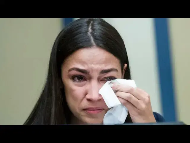 Video thumbnail for Ocasio-Cortez Career Ending News - She Did Not Expect This