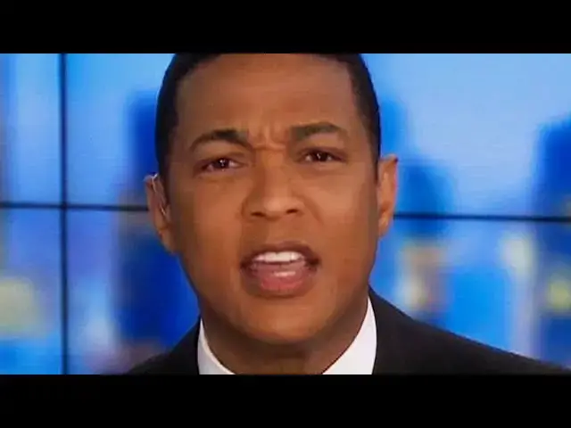 Video thumbnail for Don Lemon Gone — Finally Gets Removed