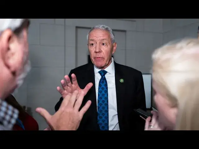 Video thumbnail for Republican Representative Makes Shocking Statement - He Betrayed His Voters On Purpose