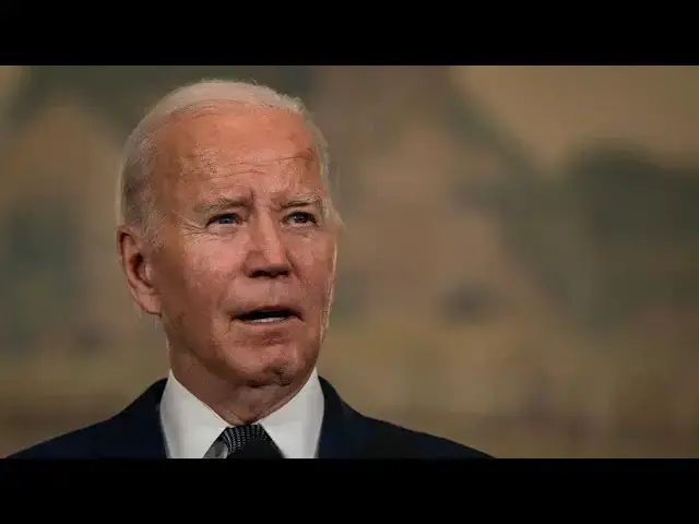 Video thumbnail for Biden Gets Brutal News Ahead Of Election - The People Have Spoken