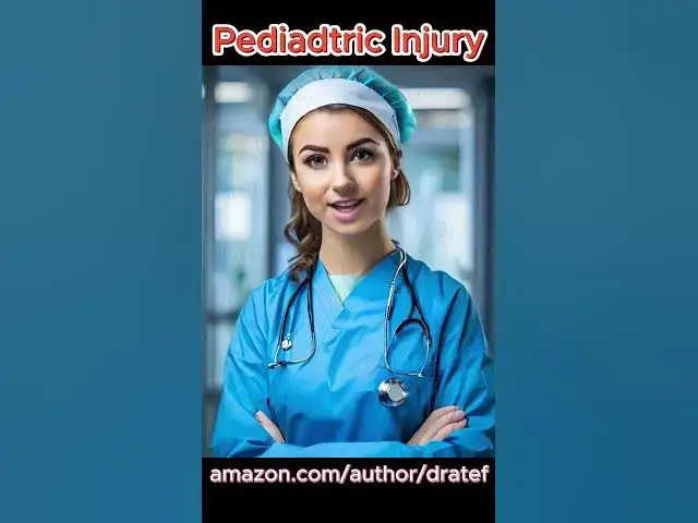 Video thumbnail for 2 Pediatric Trauma Types, Causes, and Consequences   #pediatrictrauma #medicine #medicaleducation #p
