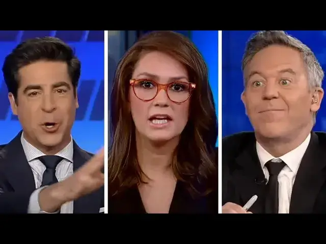 Video thumbnail for ‘The Five’ ERUPTS Over Comment on Kamala Harris: ‘She Slept With...’
