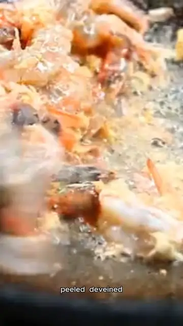 Video thumbnail for seafood salad recipe