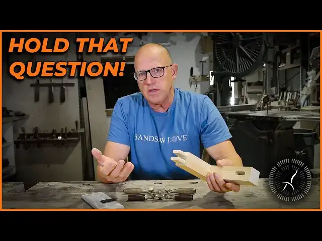 Video thumbnail for Hold That Question