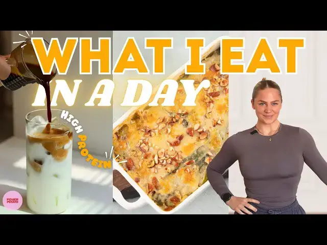 Video thumbnail for GEHEIMTIPPS für deine Abnahme 2026 | DAS esse ich (Schnell & High Protein)
