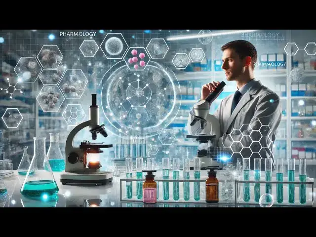 Video thumbnail for La farmacología: la base científica detrás de los avances en medicina-Video