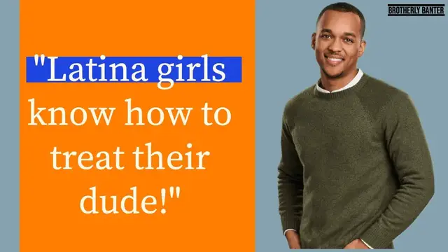 Video thumbnail for Is it OK for Black Men to Have Racial Preference? | Brotherly Banter ep 9