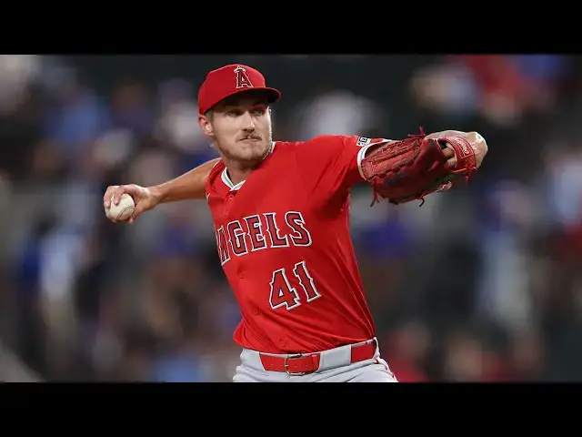 Video thumbnail for Jack Kochanowicz 2025 MLB Highlights!
