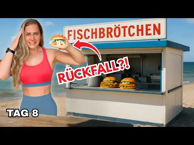 Video thumbnail for 100 TAGE BIS ZUR TRAUMFIGUR - Und jetzt DAS?!