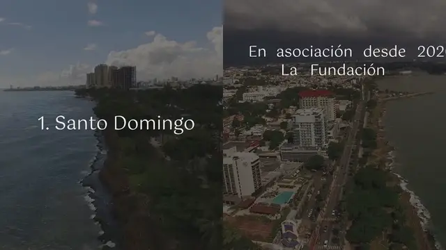 Video thumbnail for Starbucks profundiza colaboración en comunidades de la República Dominicana: