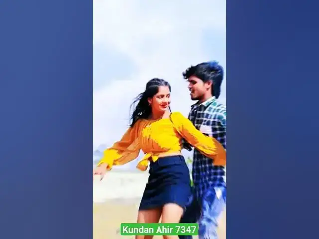'Video thumbnail for Ashish Nandan ka naya Laga le veshiln chhori 🙏😀'