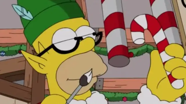 Video thumbnail for These Are The Top Simpsons Holiday Episodes According To Fans