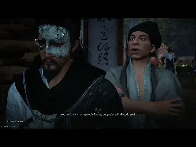 Video thumbnail for Where Winds Meet - Earning One's Keep: Buy 20 Bags of Grain | Talk To Old Jin "Dao Lord" Gameplay