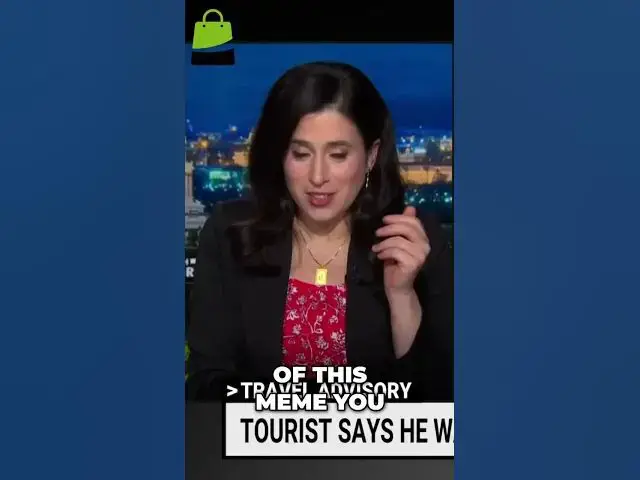 'Video thumbnail for Meme Controversy: Norwegian Tourist Denied U.S. Entry?'