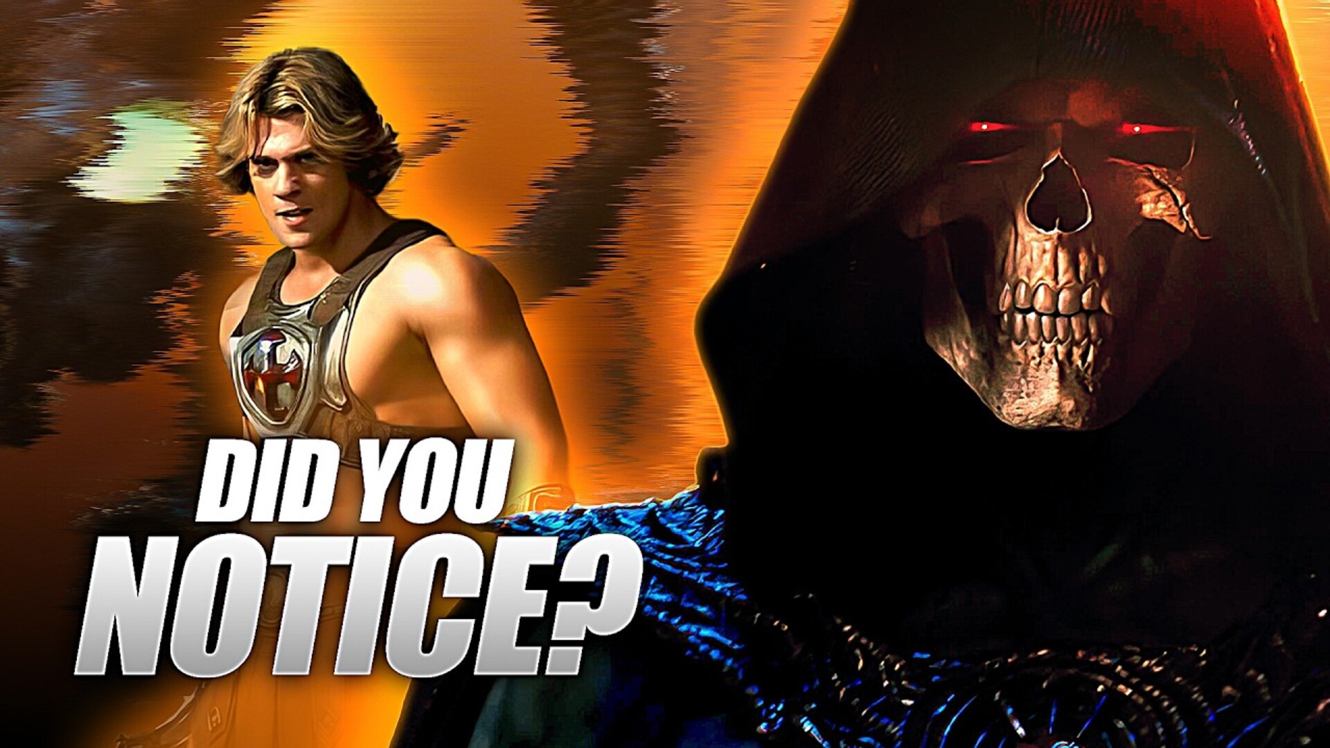 Video thumbnail for The Masters Of The Universe Trailer Has Everyone Saying The Same Thing