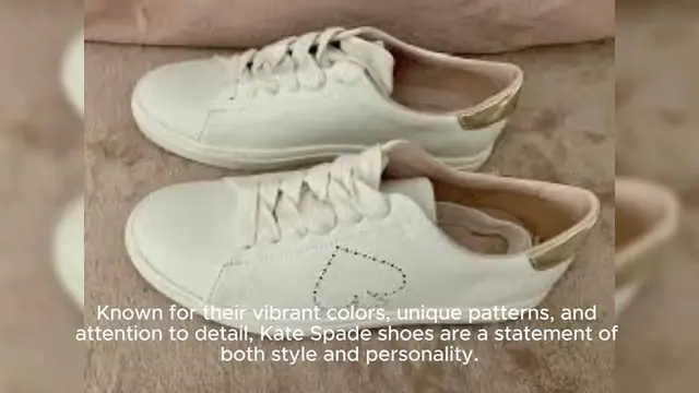 Video thumbnail for Kate Spade