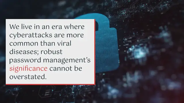 Video thumbnail for 6 Best Password Managers for Productive Teams