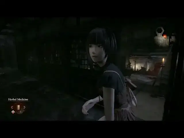 Video thumbnail for Fatal Frame 2 Remake - Chapter 4: Martyr Tome Location Gameplay | Unbinding Blood Door